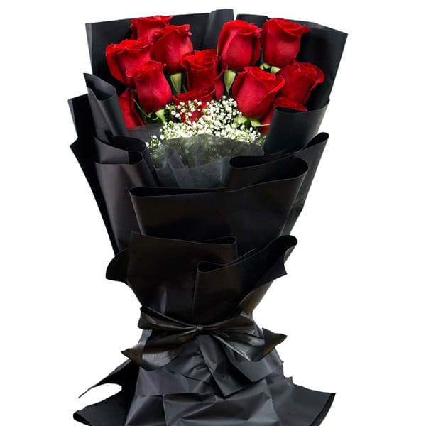 Classic Rose Bouquet