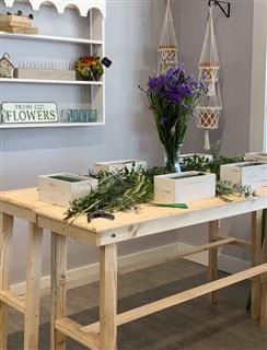 Workshop - Summer Camp