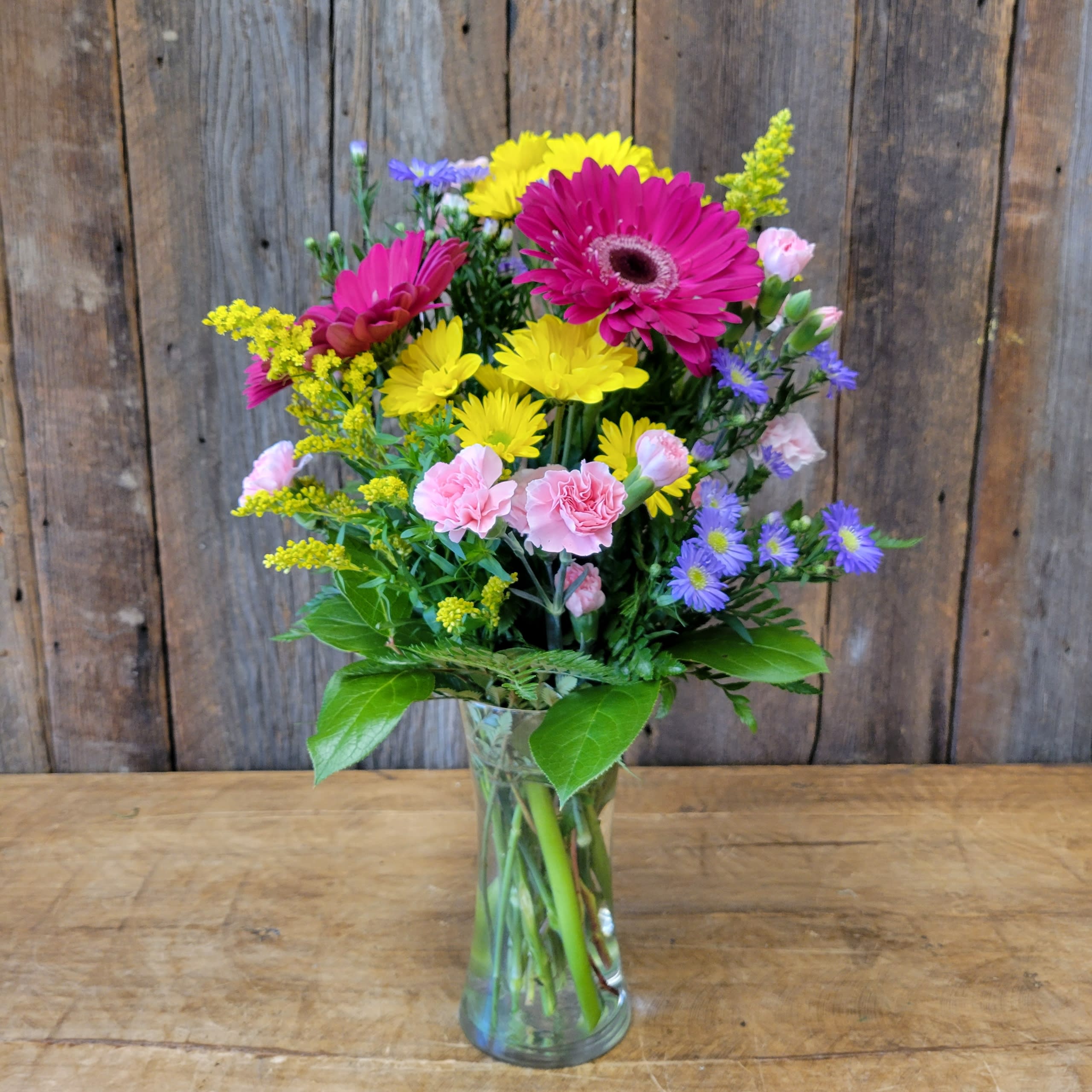 BRIGHTEN THEIR DAY BOUQUET Flower Bouquet