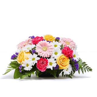 Elegant Easter Centrepiece