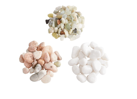 NATURAL STONES Flower Bouquet