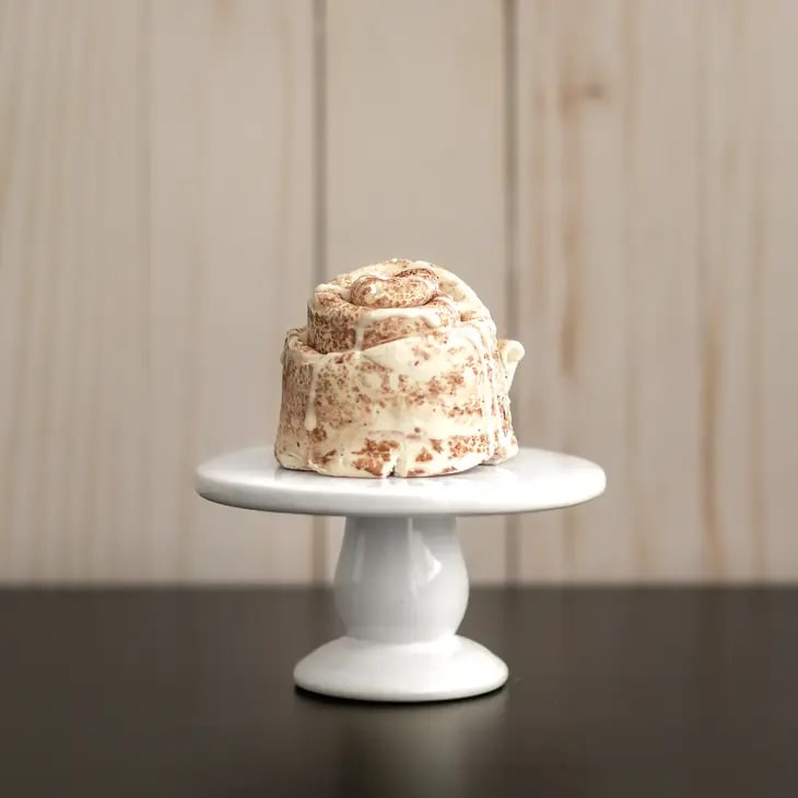 Cinnamon Bun Bubble Bath