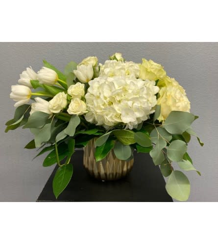 Golden Dreams of White