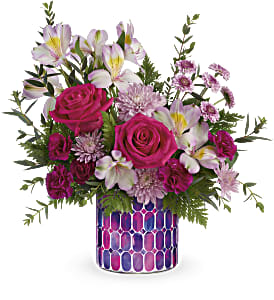 TELEFLORA'S ARTISANAL APPRECIATION Flower Bouquet