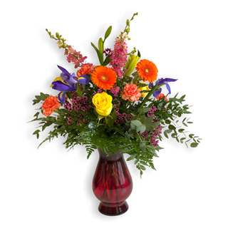 Mama mia Flower Bouquet