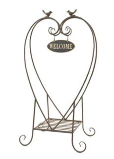 Welcome Plant Stand