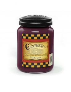 Candleberry Voodoo Juice Jar Candle