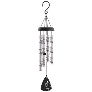 Amazing Grace 21" Sonnet Chime Flower Bouquet