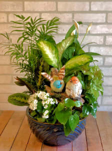Bird Planter