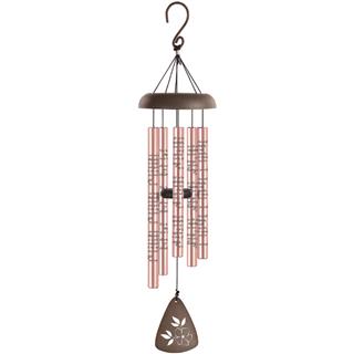 Beautiful Memories 30" Rose Gold Sonnet Chime