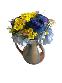 Silk Farmhouse Blues