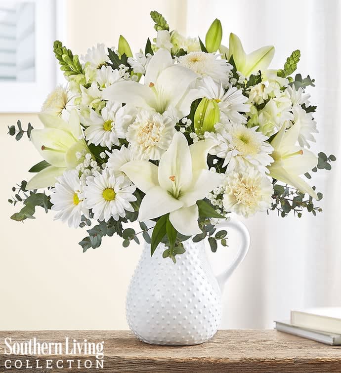 Flower Song Bouquet by Southern Living