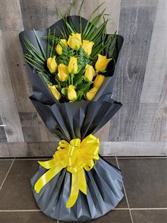 She Is Radiant Bouquet Flower Bouquet