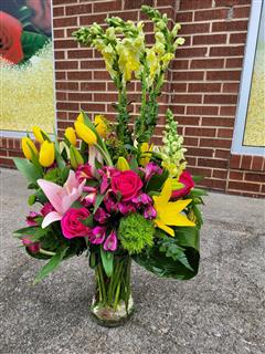 The Bridgerton Bouquet