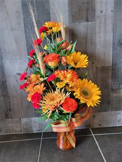 Autumn Is In The Air