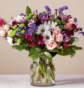 WILD BERRY Flower Bouquet