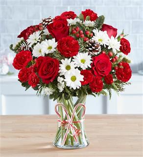 Peppermint Joy Bouquet Flower Bouquet