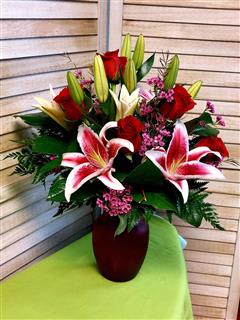 Rose and Lily Extravaganza