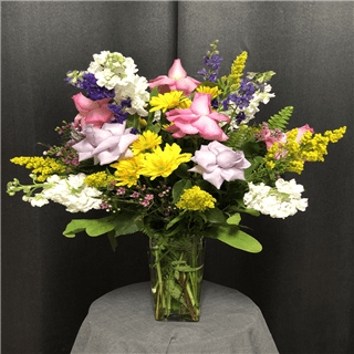 Spring Garden - VA7 Flower Bouquet