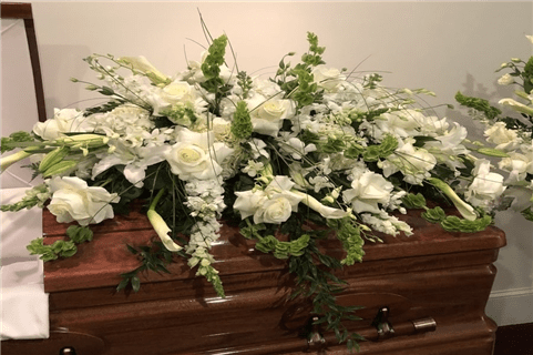 Pretty and White - CC5