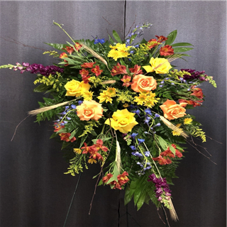 FALL DELIGHT - SP7 Flower Bouquet