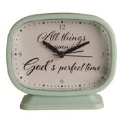 All things happen clock