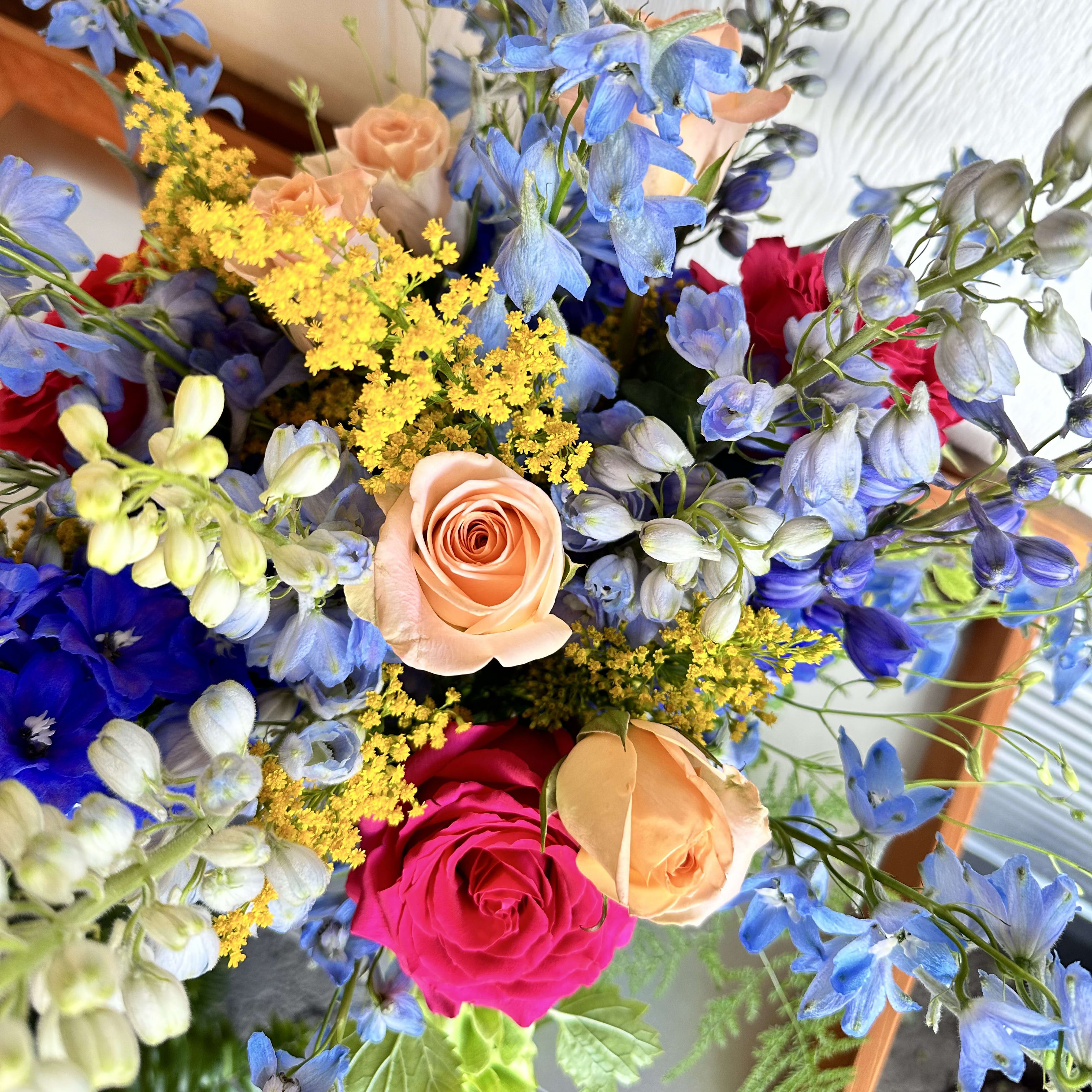 Send a Year of Flowers!