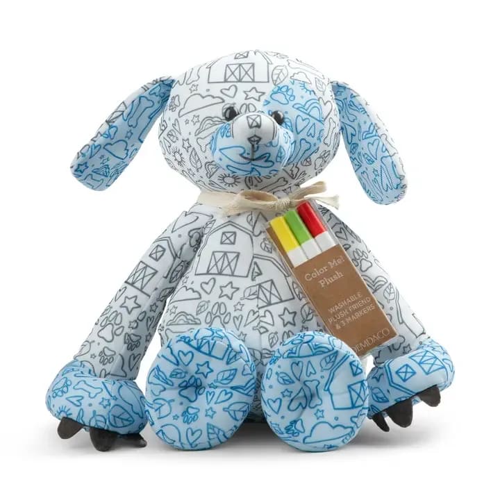 Color Me Plush
