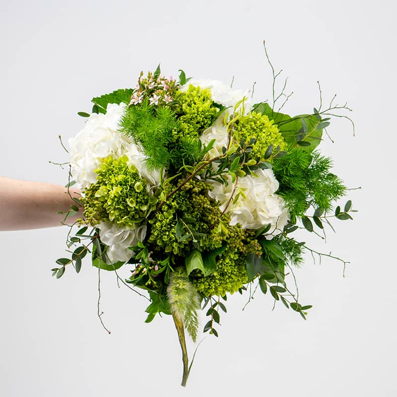 Woodland Whimsy Hand Tied Bouquet
