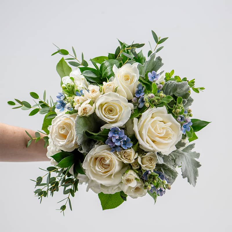 Twilight Hand Tied Bouquet Flower Bouquet