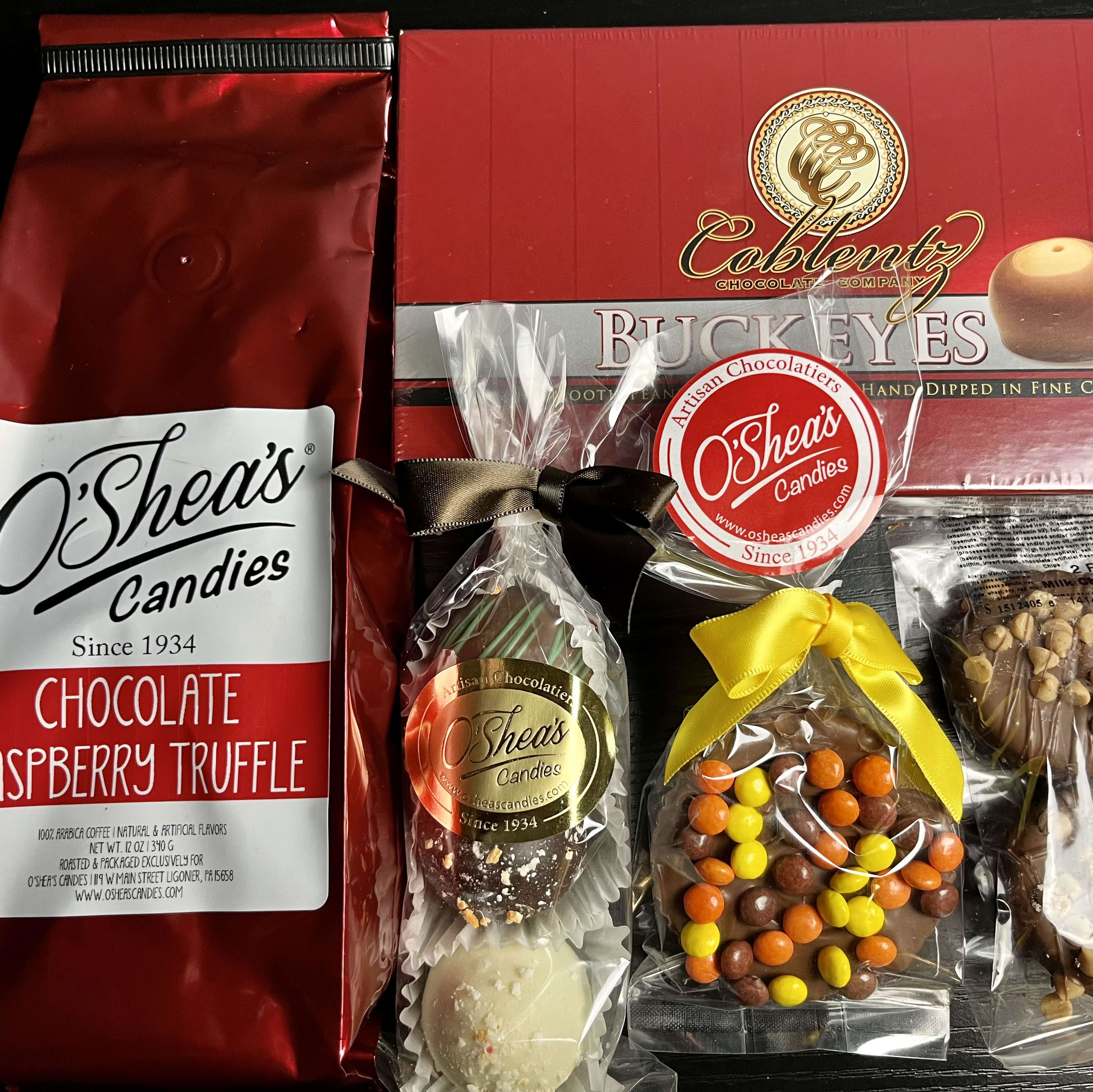 Gourmet Foods and Snacks Flower Delivery Knoxville TN Petal Pushers