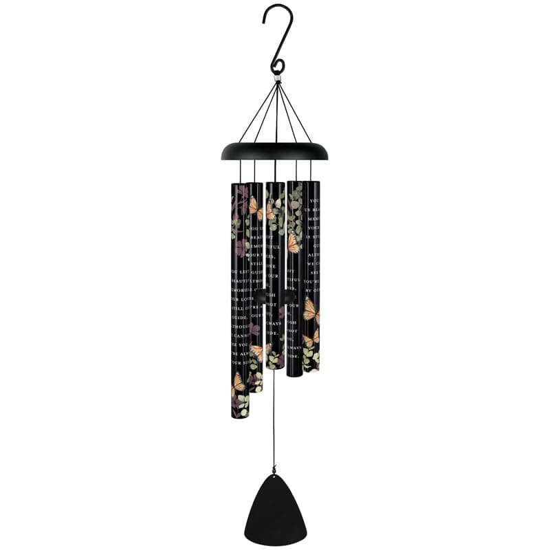 By Our Side 38" Picturesque Wind Chime