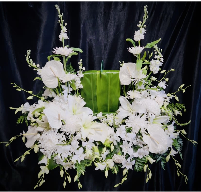 “U” #1. for  PICTURE only  Garden   U shaped