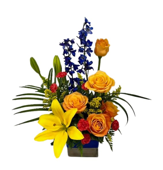 Paradise Blooms IF-5026