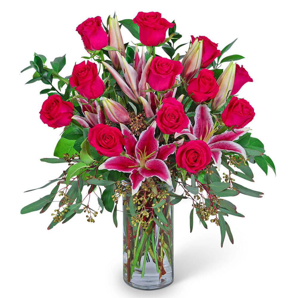 Unforgettable Beauty Flower Bouquet
