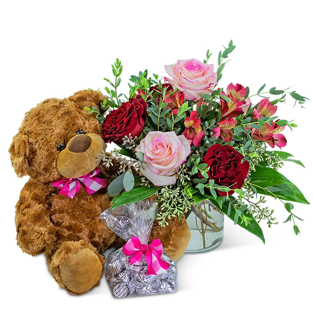 Velvet Gift Ensemble