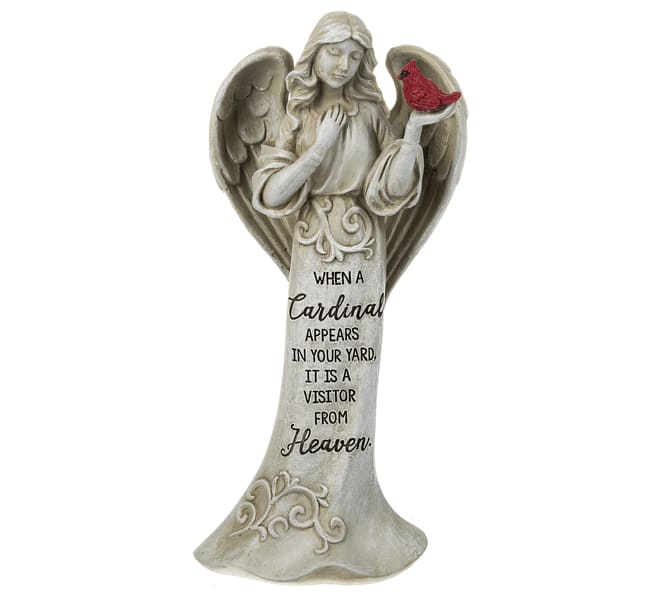 Memorial Angel Figurine