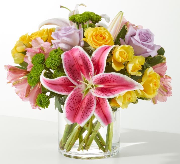 Serendipitous Blossom Bouquet Flower Bouquet