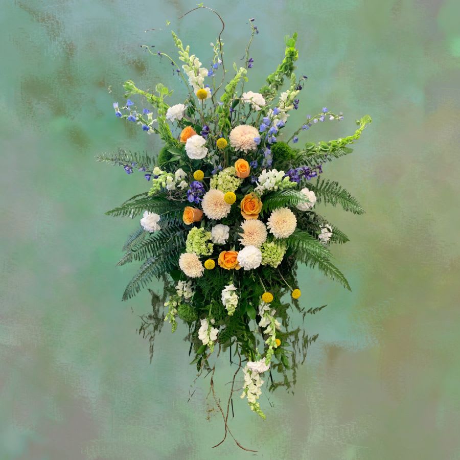 Free Spirit - Sympathy Flowers