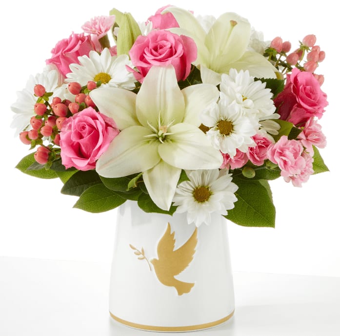 Whispers Of Comfort Bouquet