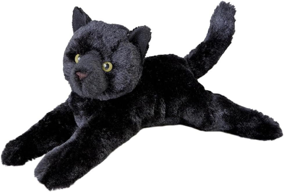 WARMIE BLACK CAT