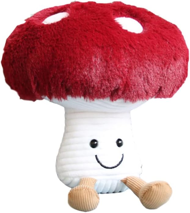 WARMIE MUSHROOM