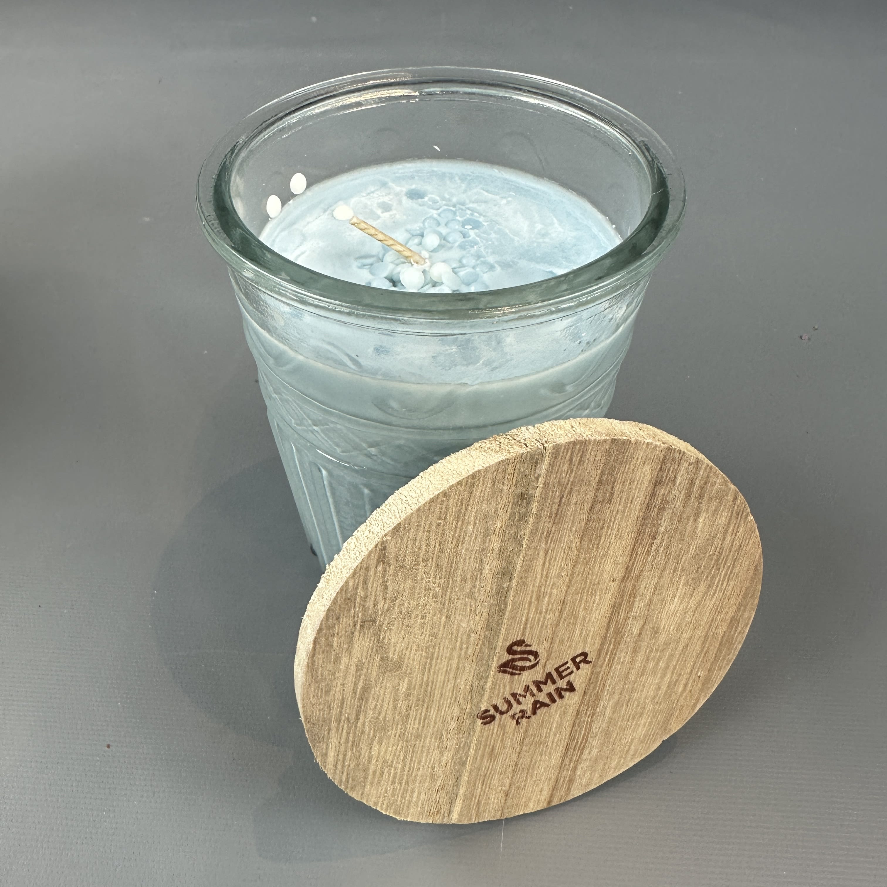 SWAN CREEK SUMMER RAIN 12OZ CANDLE