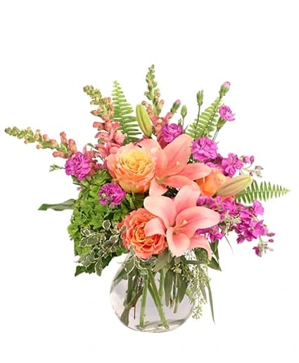 FREE SPIRIT DREAMS FLORAL DESIGN Flower Bouquet