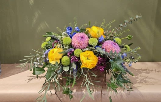 Summer flares Flower Bouquet