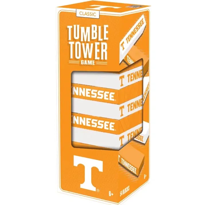 Tennessee Volunteers Tumble Tower