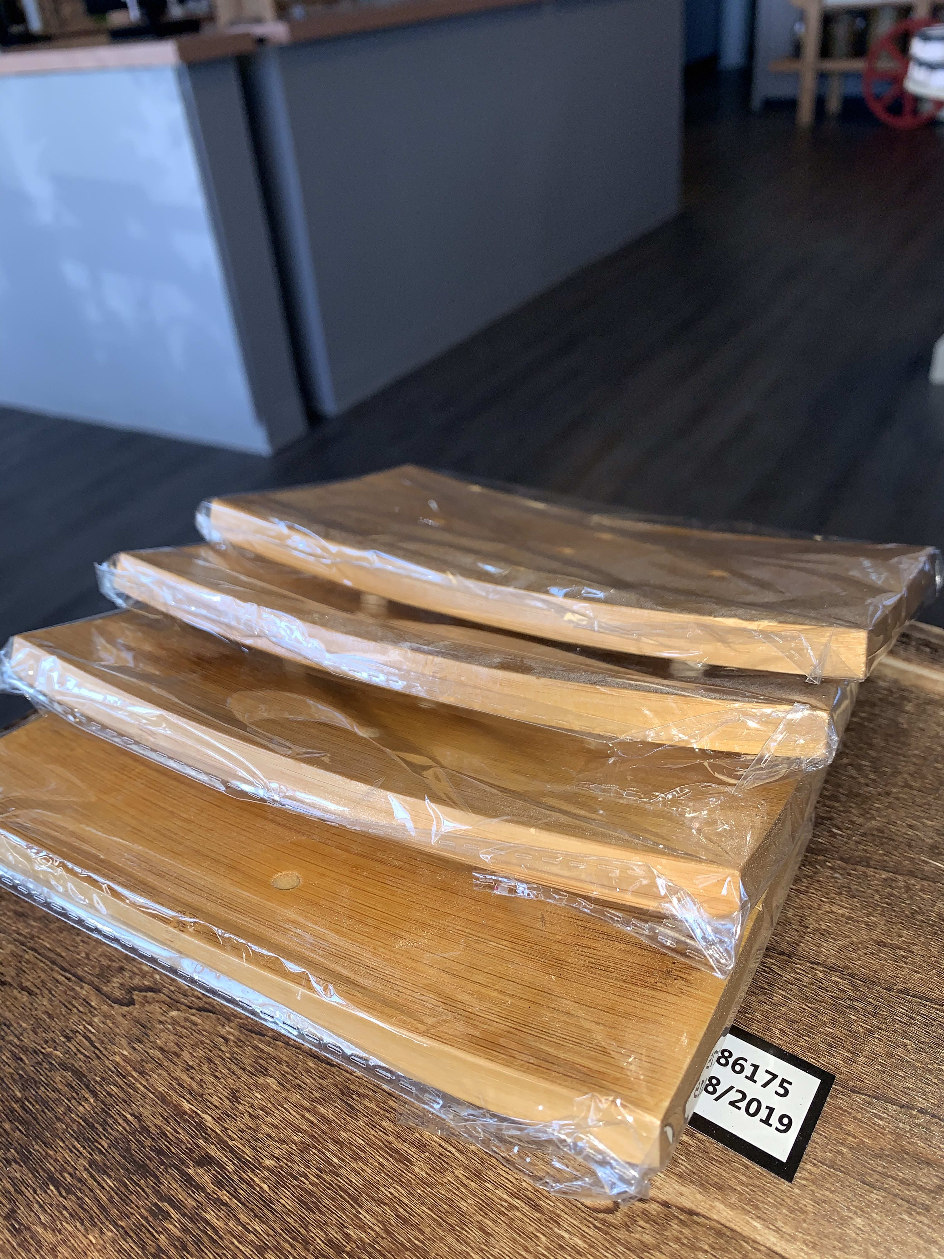 Curved Rectangular Soap Dish