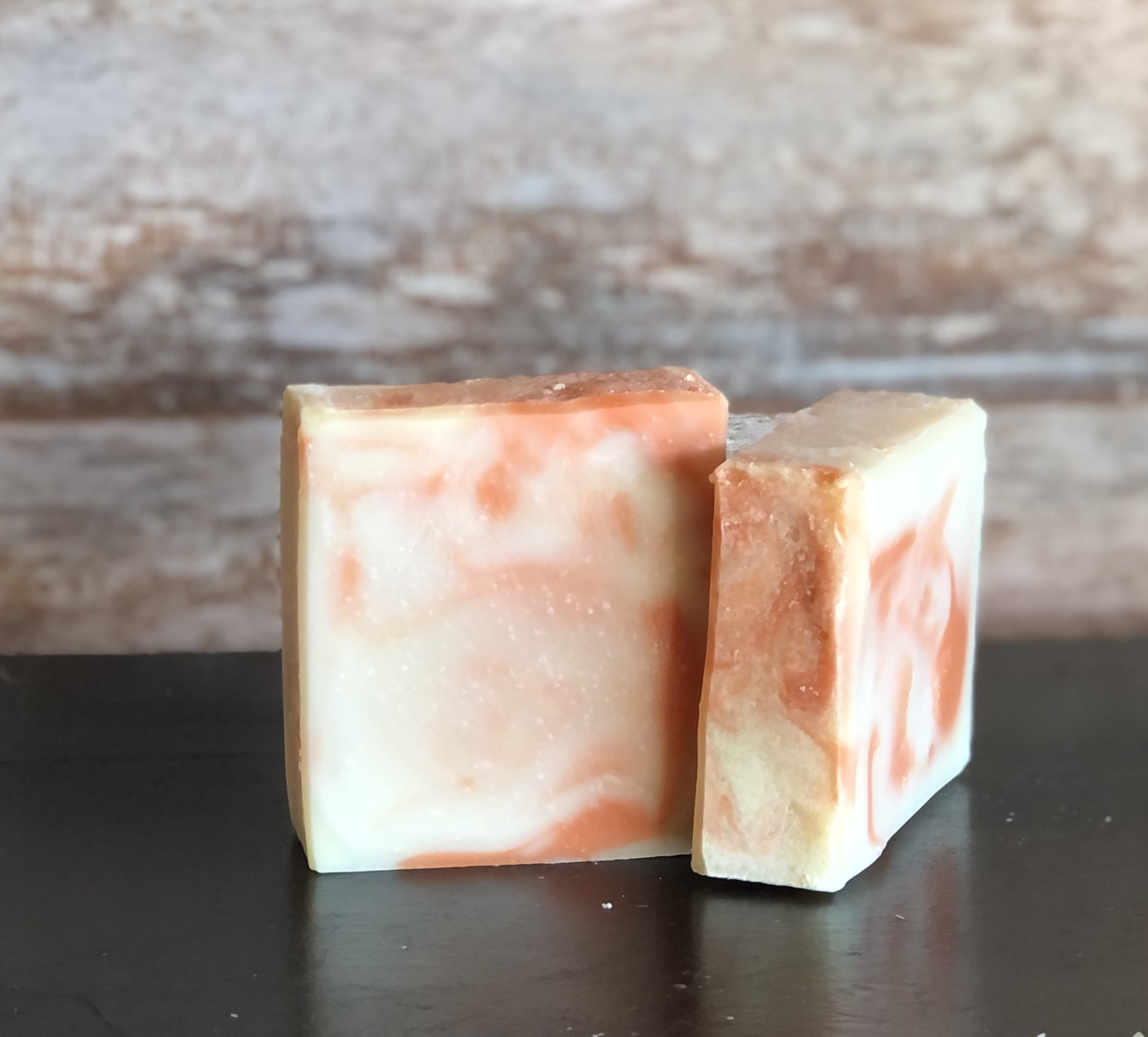 Peach Bellini Flower Bouquet