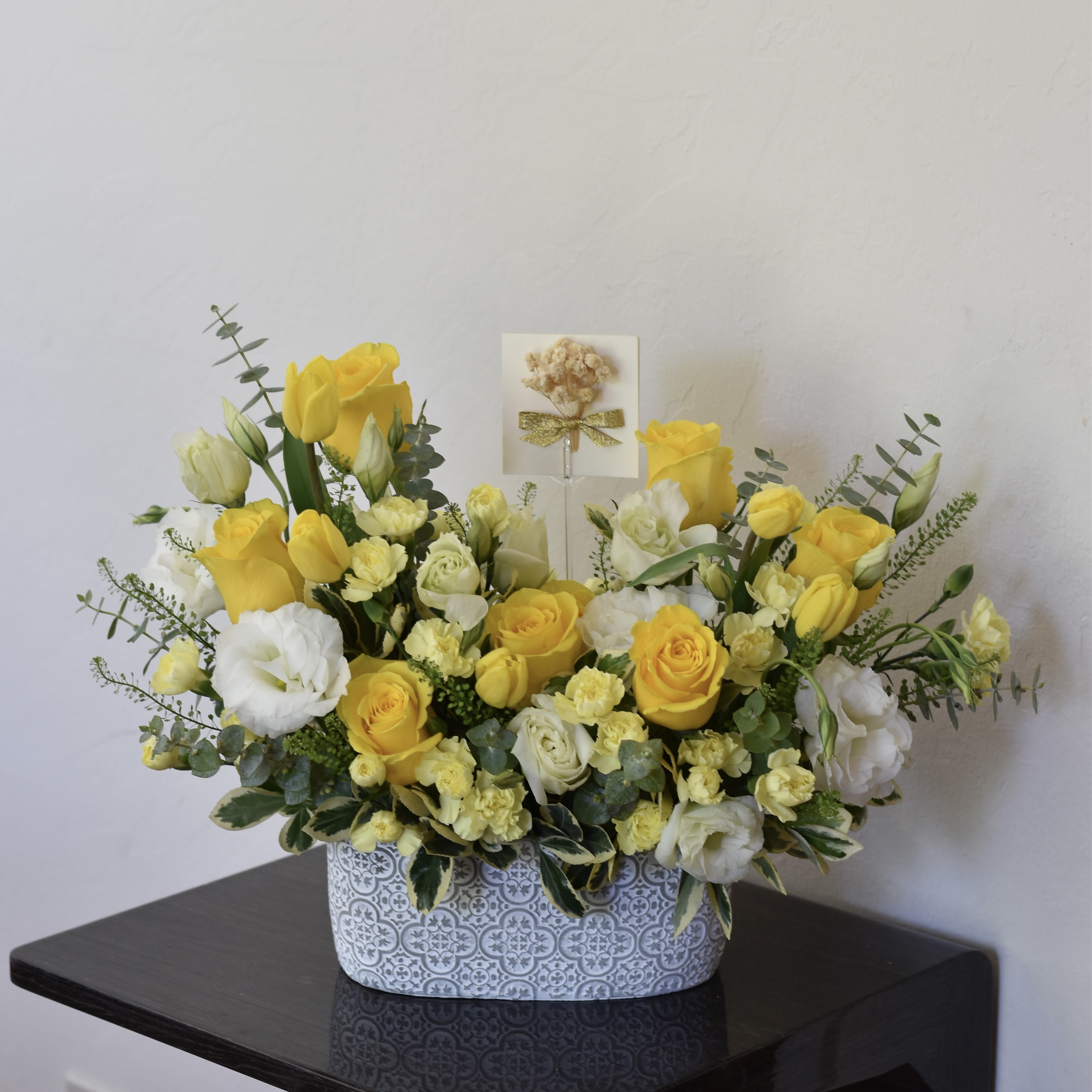 Sunshine Love Flower Bouquet