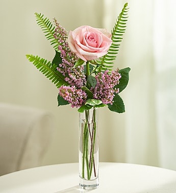 Love's Embrace™ Roses - Pink Flower Bouquet